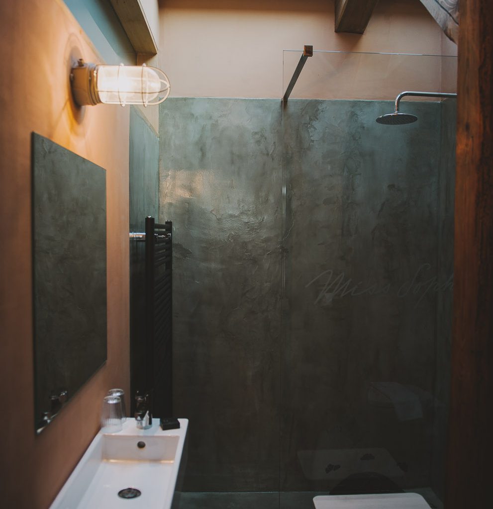 Miss Sophies Olomouc bathroom