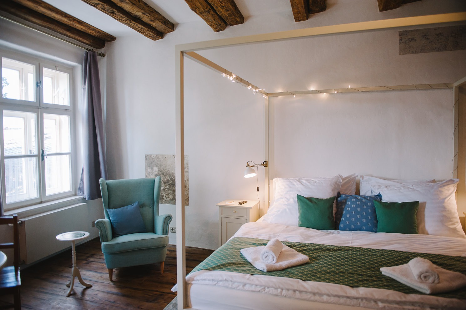 Miss Sophies Olomouc bedroom Miss Sophies Olomouc bedroom
