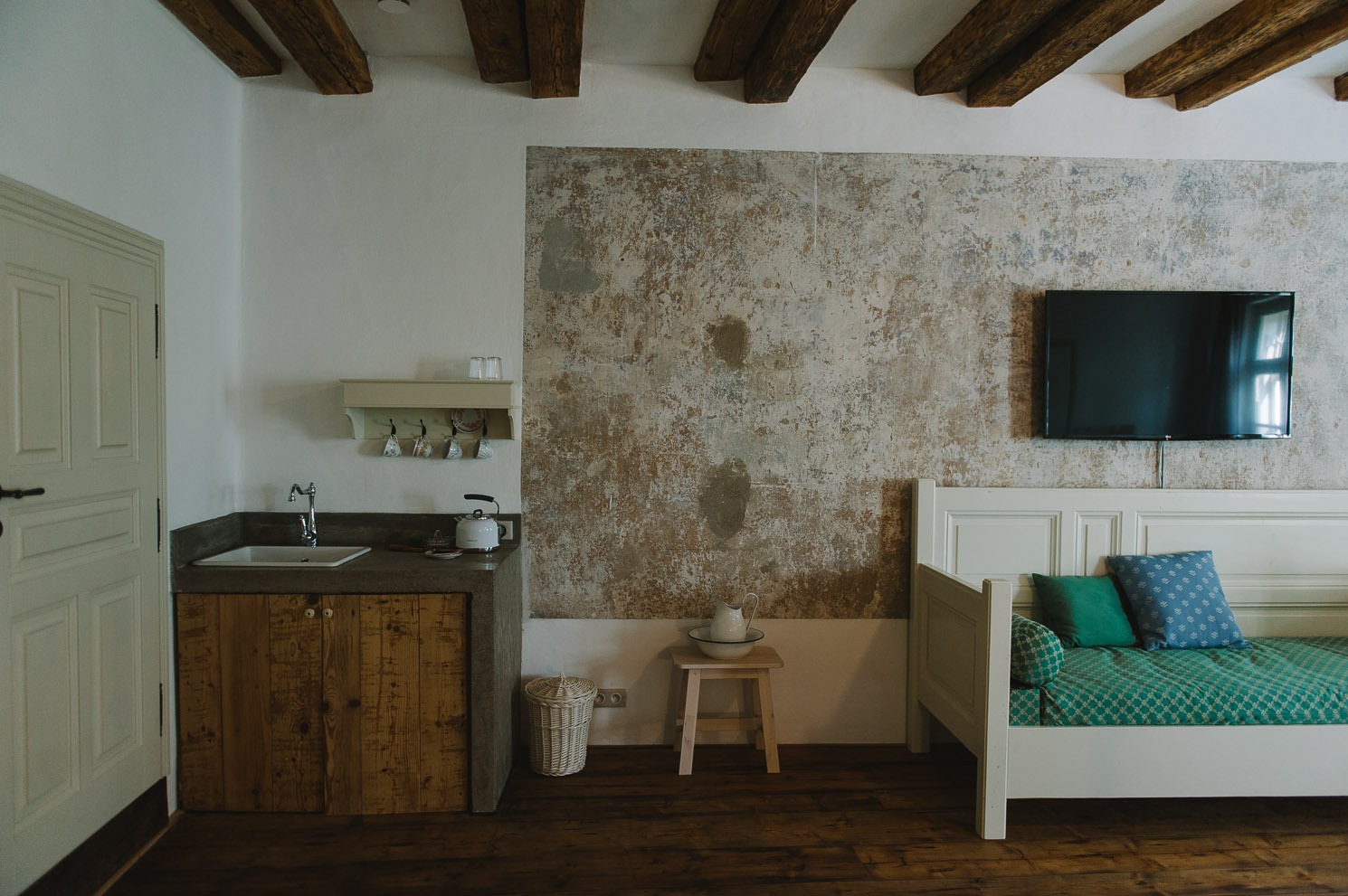 Miss Sophies Olomouc bedroom Miss Sophies Olomouc bedroom