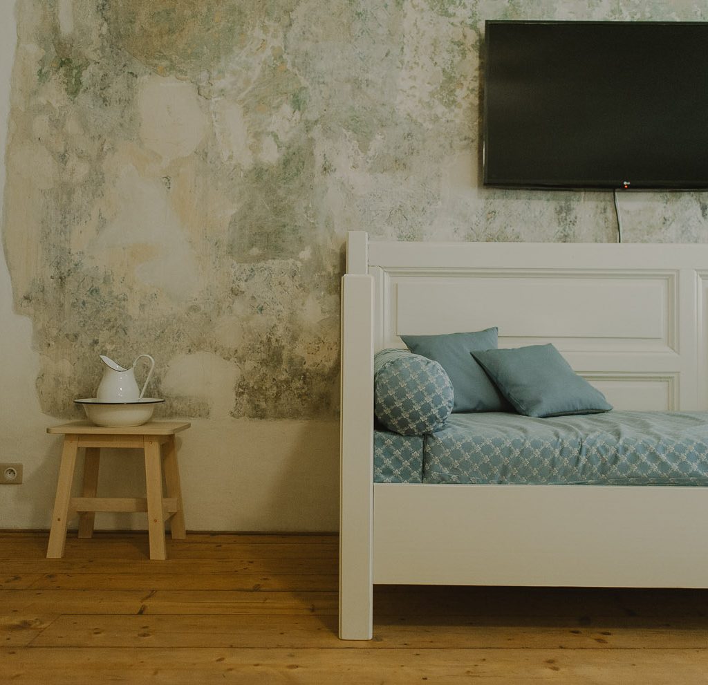 Miss Sophies Olomouc room detail