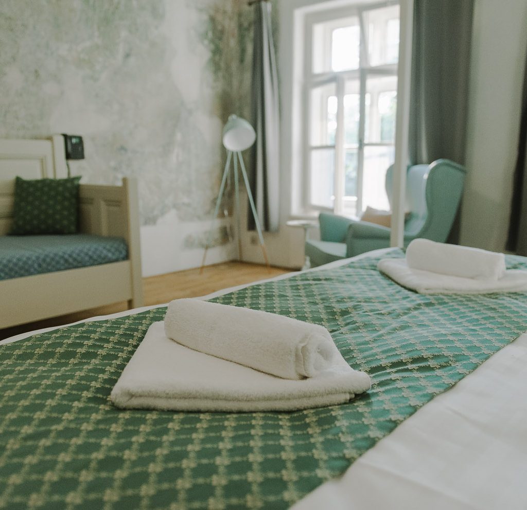 Miss Sophies Olomouc room detail