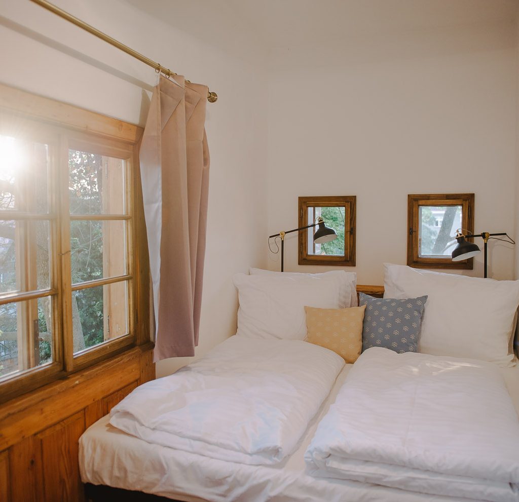 Miss Sophies Olomouc room