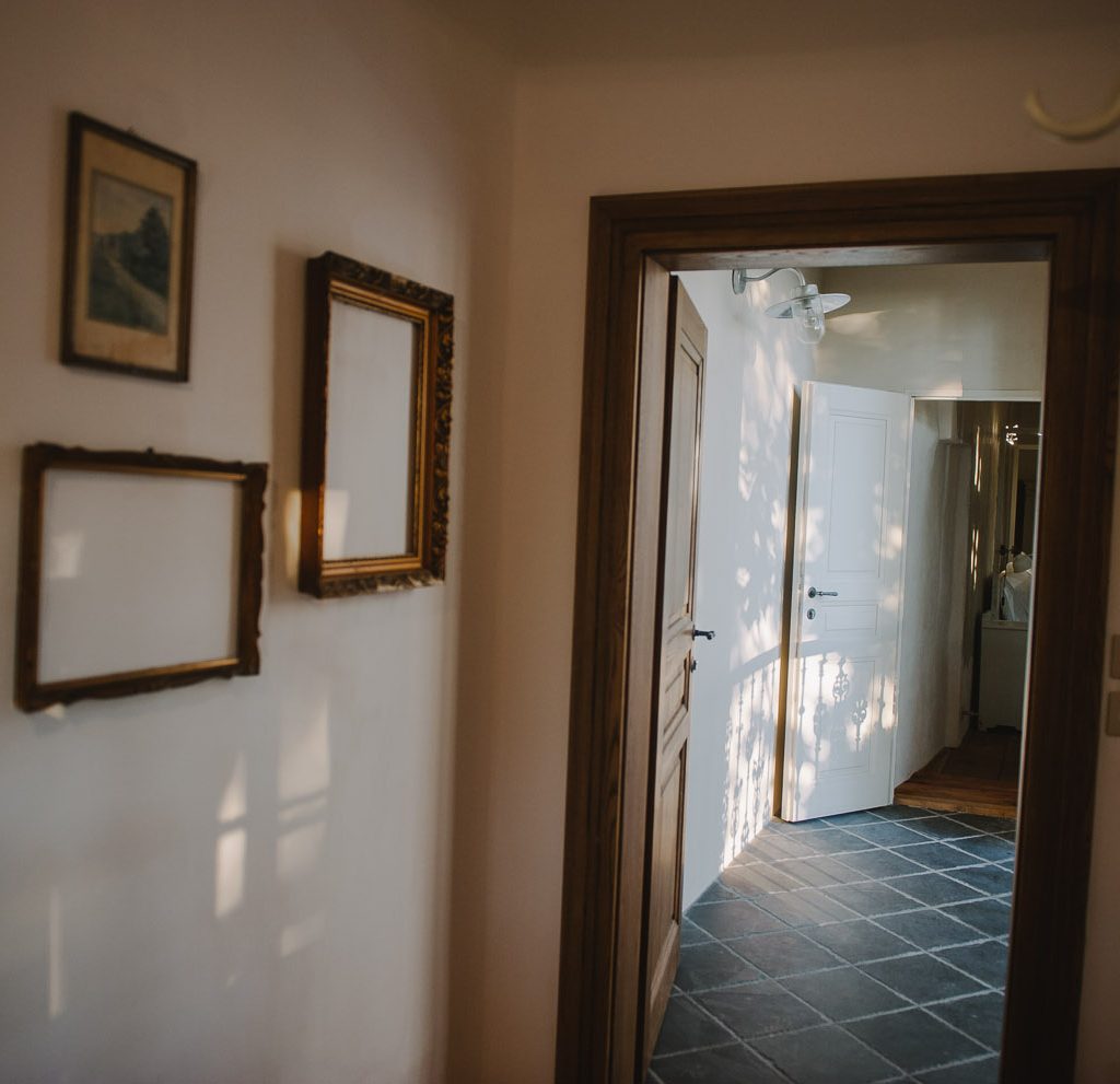 Miss Sophies Olomouc corridor