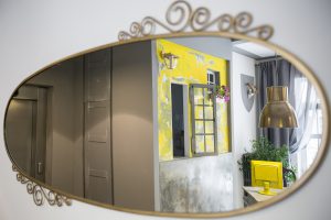 Miss Sophie's New Town reception