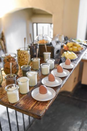 Sophie´s Breakfast