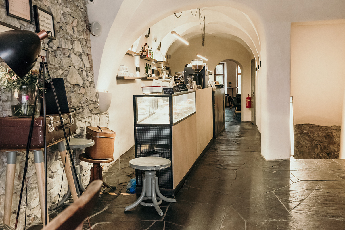 Miss Sophie's Olomouc bar