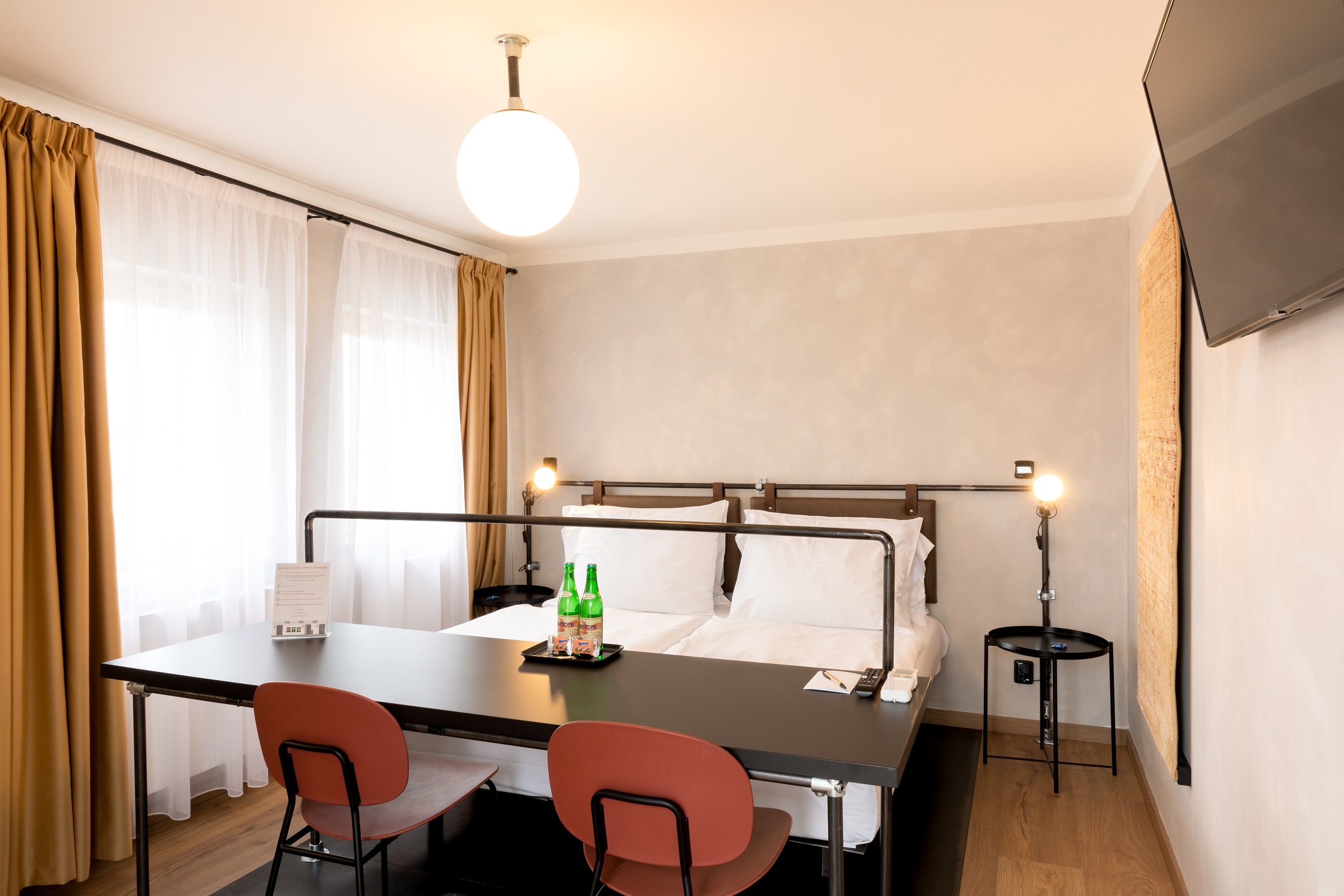 MS Downtown - Loft Suite
