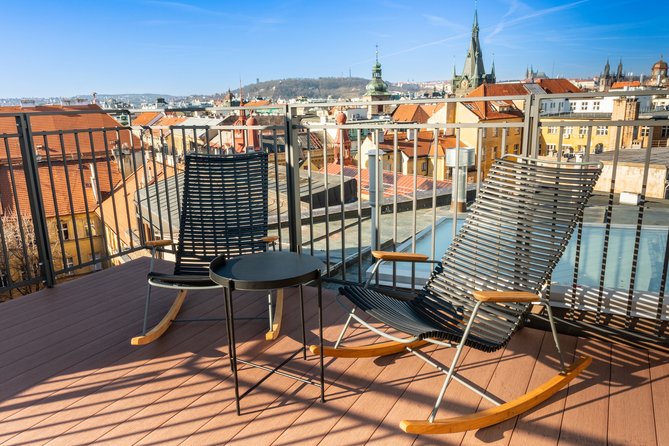 MS Downtown - Loft Suite Terrace