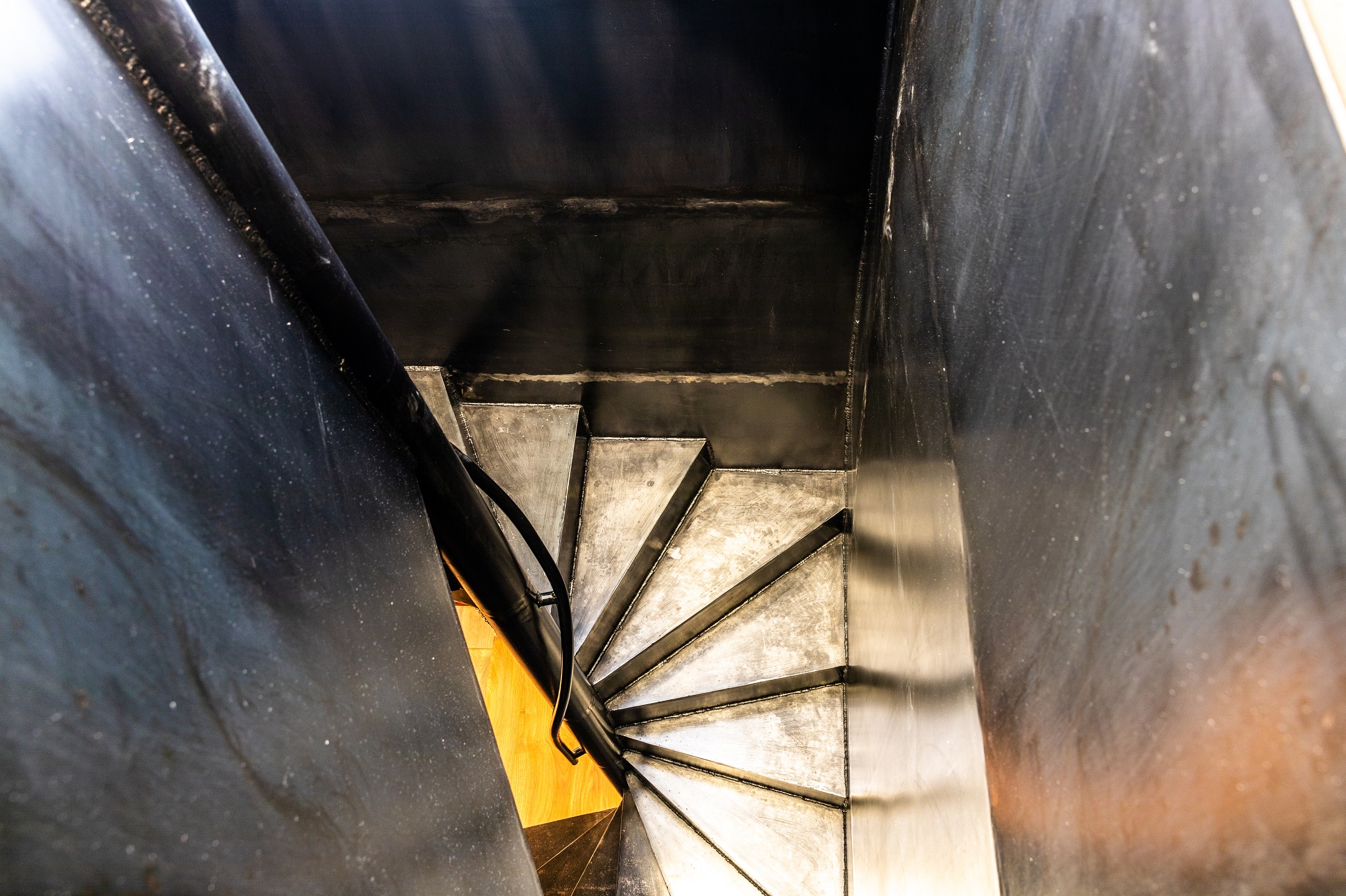 MS Downtown - Loft Suite Stairs