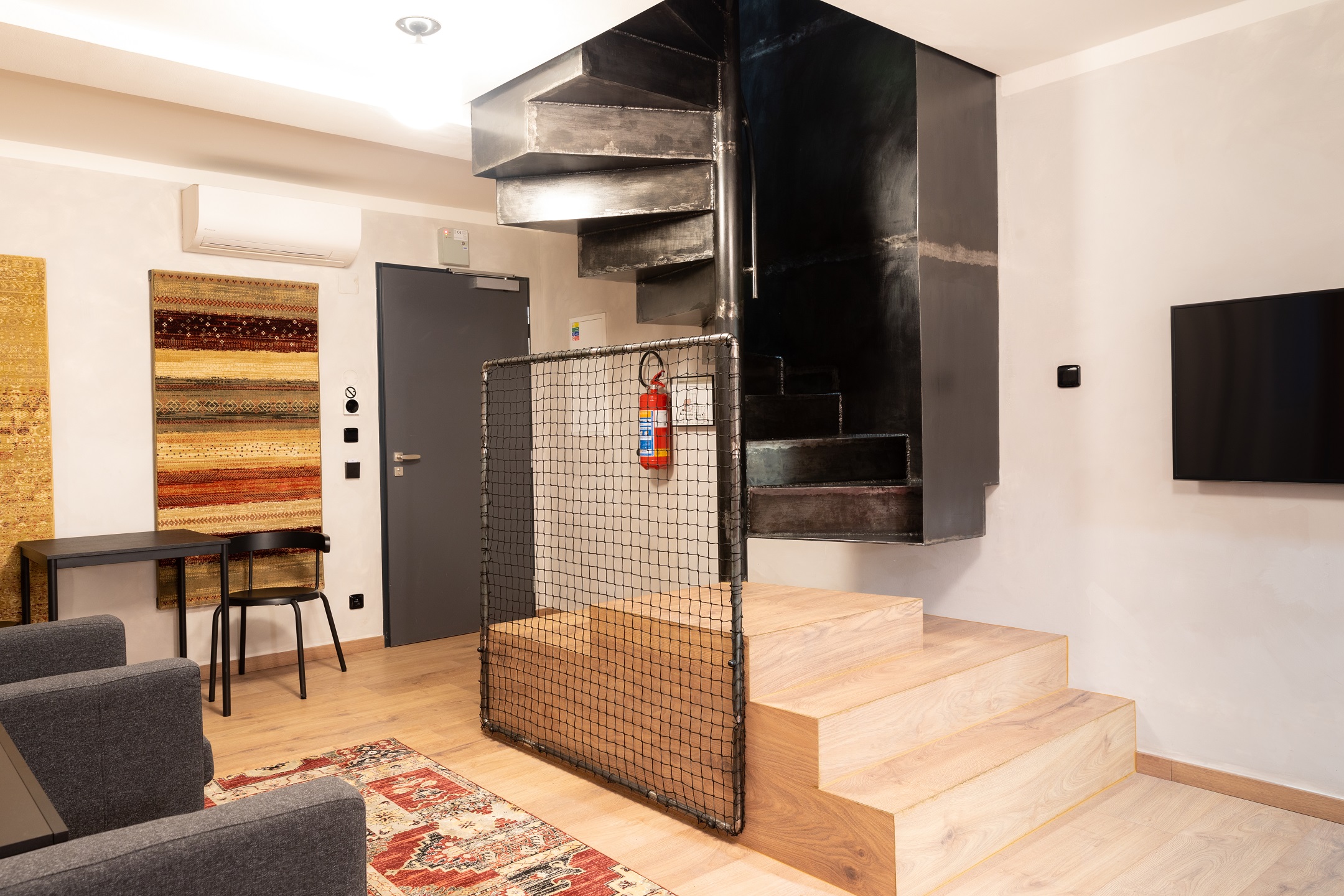 MS Downtown - Loft Suite