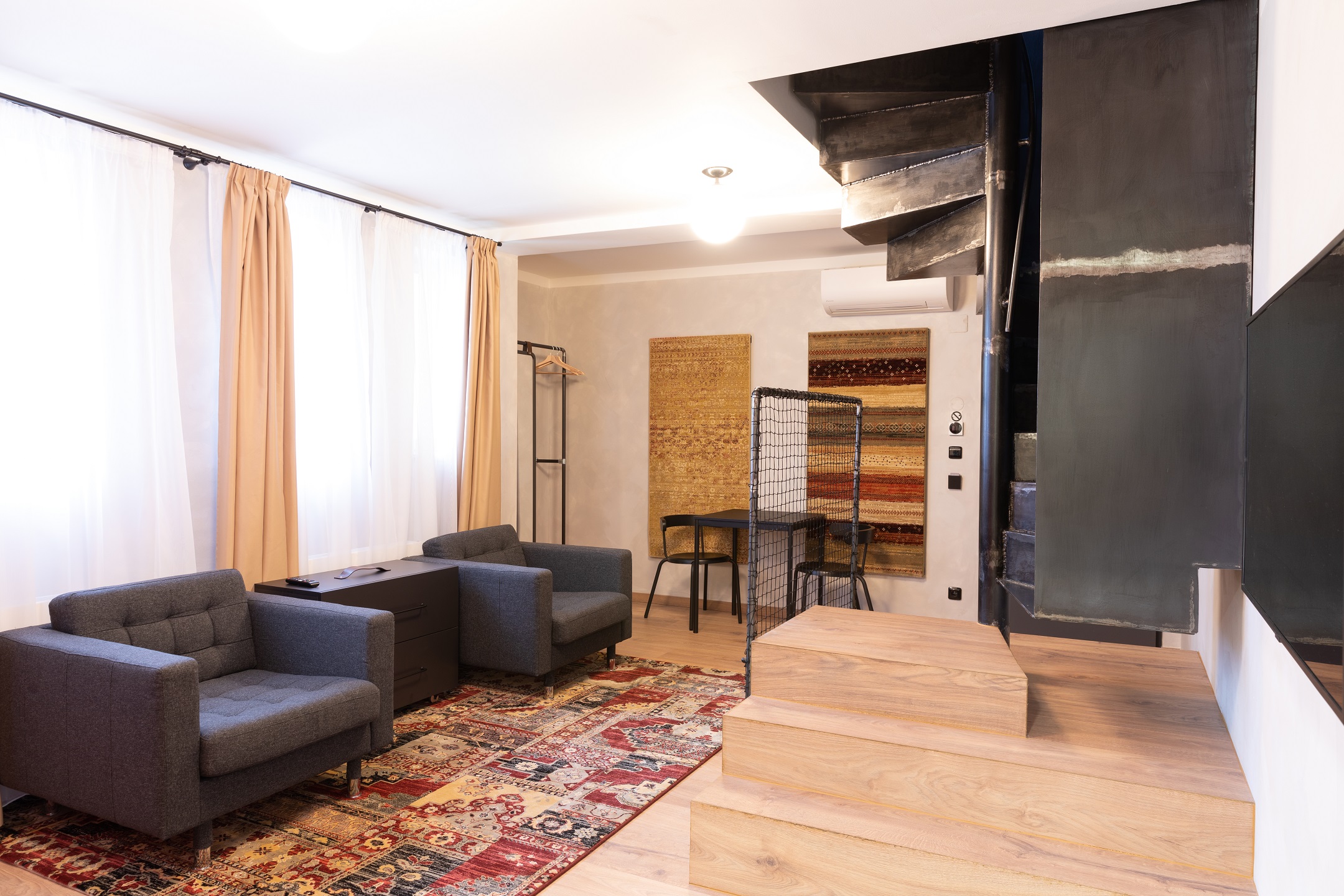MS Downtown - Loft Suite
