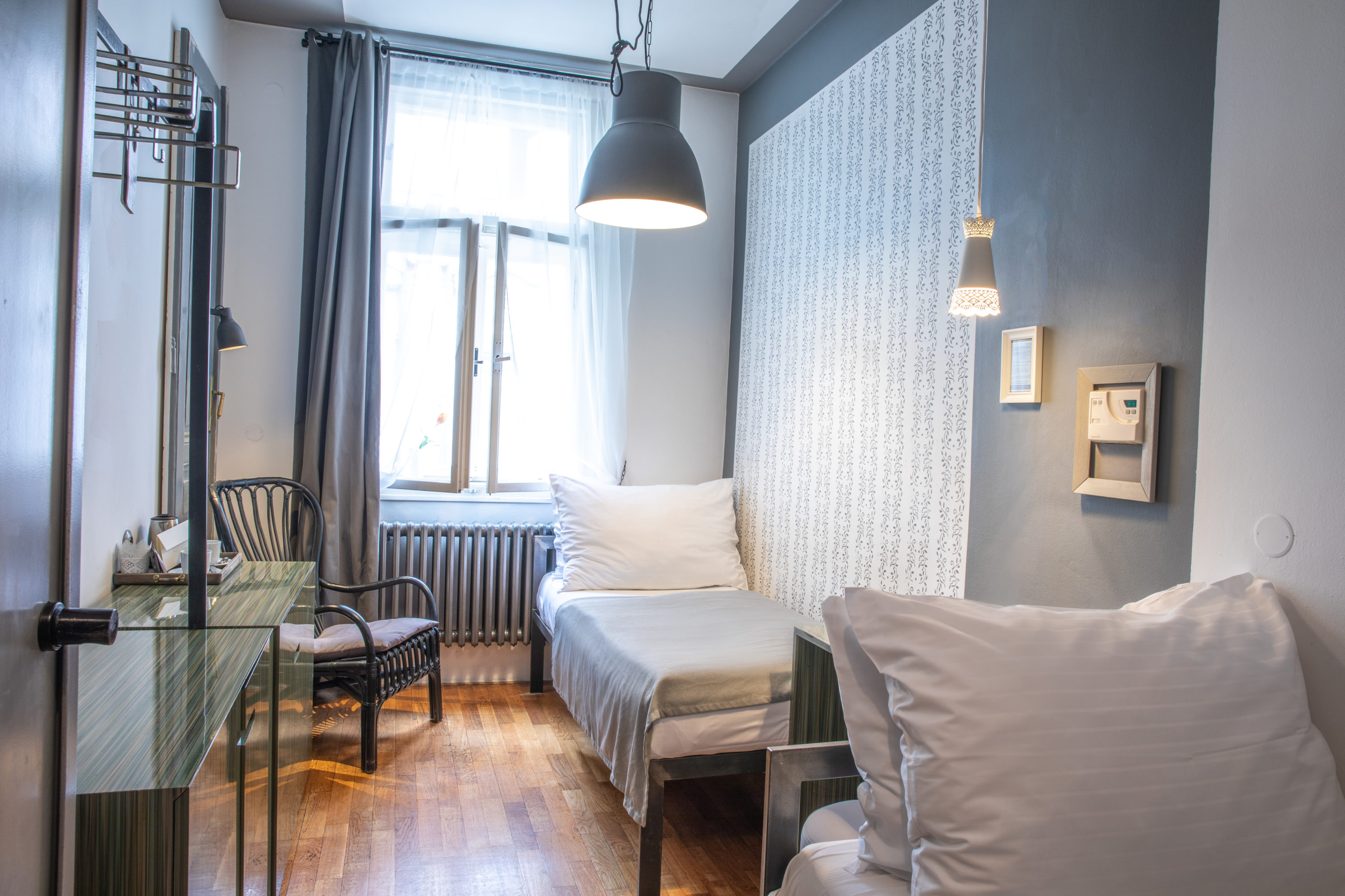 Miss Sophie's New Town Twin Room