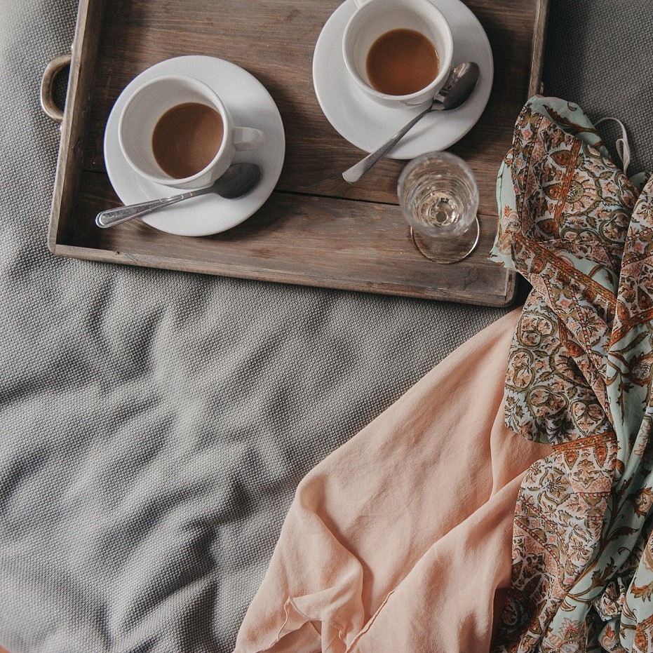 Miss Sophie's New Town coffee details