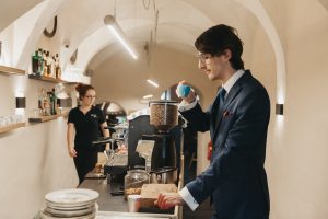 Miss Sophie´s Olomouc bar