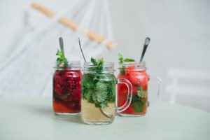 Miss Sophie´s Olomouc summer drinks