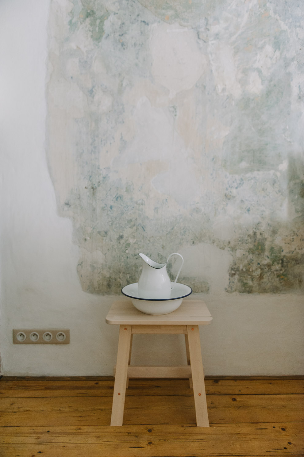 Miss Sophie´s Olomouc room detail