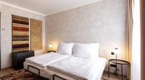 Miss Sophie's Downtown Quadruple Suite