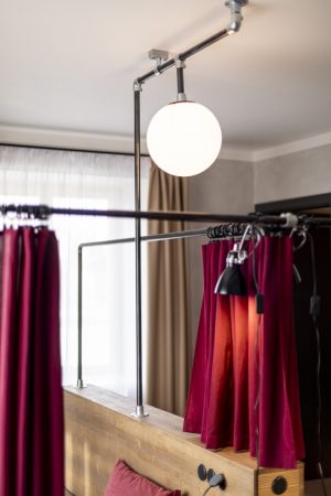 Miss Sophie's Downtown room's details