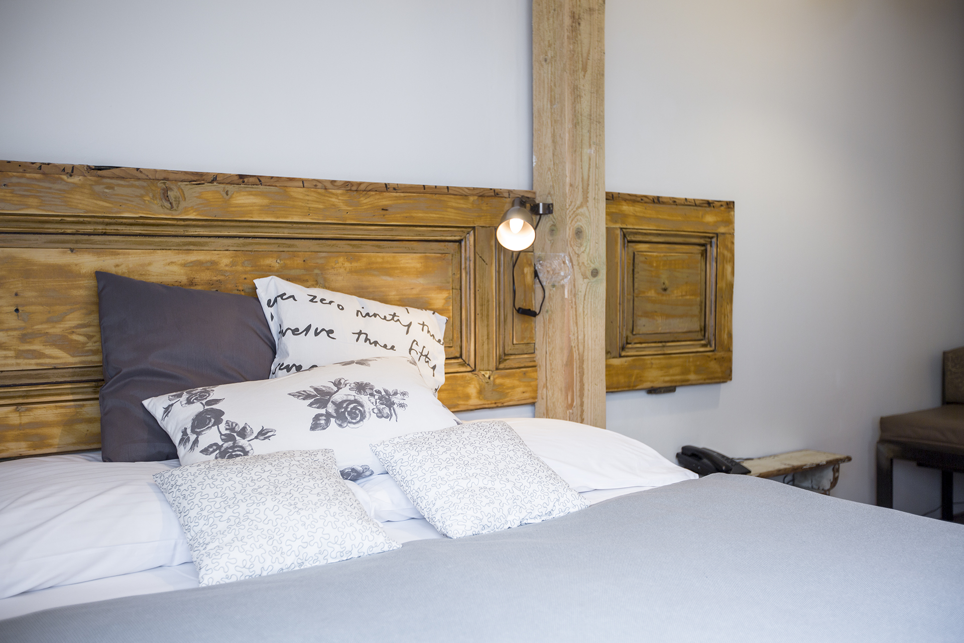 Miss Sophies New Town double room