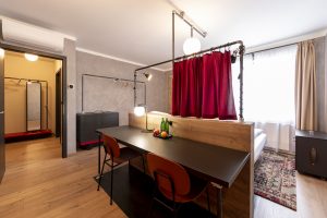Miss Sophie's Downtown double room