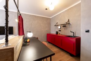 Miss Sophie's Downtown double room