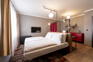 Miss Sophie's Downtown double room