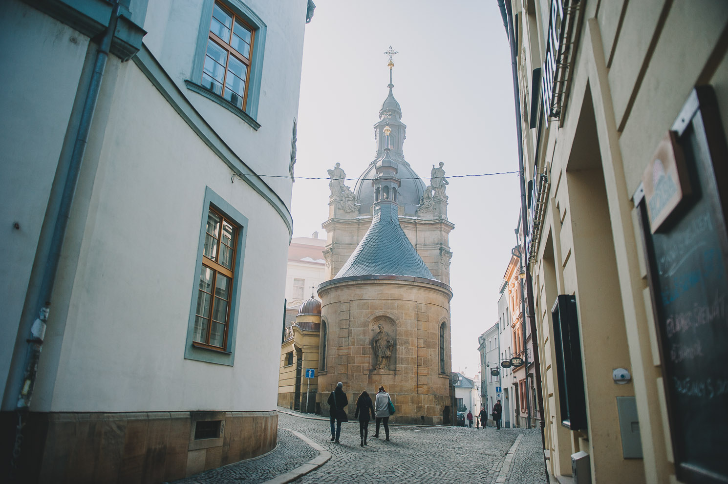 Olomouc city