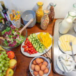 MS New Town - breakfast