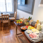 MS New Town - breakfast