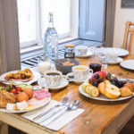 MS New Town - breakfast