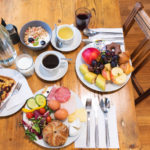 MS New Town - breakfast