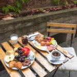 MS New Town - breakfast