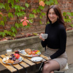 MS New Town - breakfast