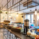 MS Downtown - breakfast buffet