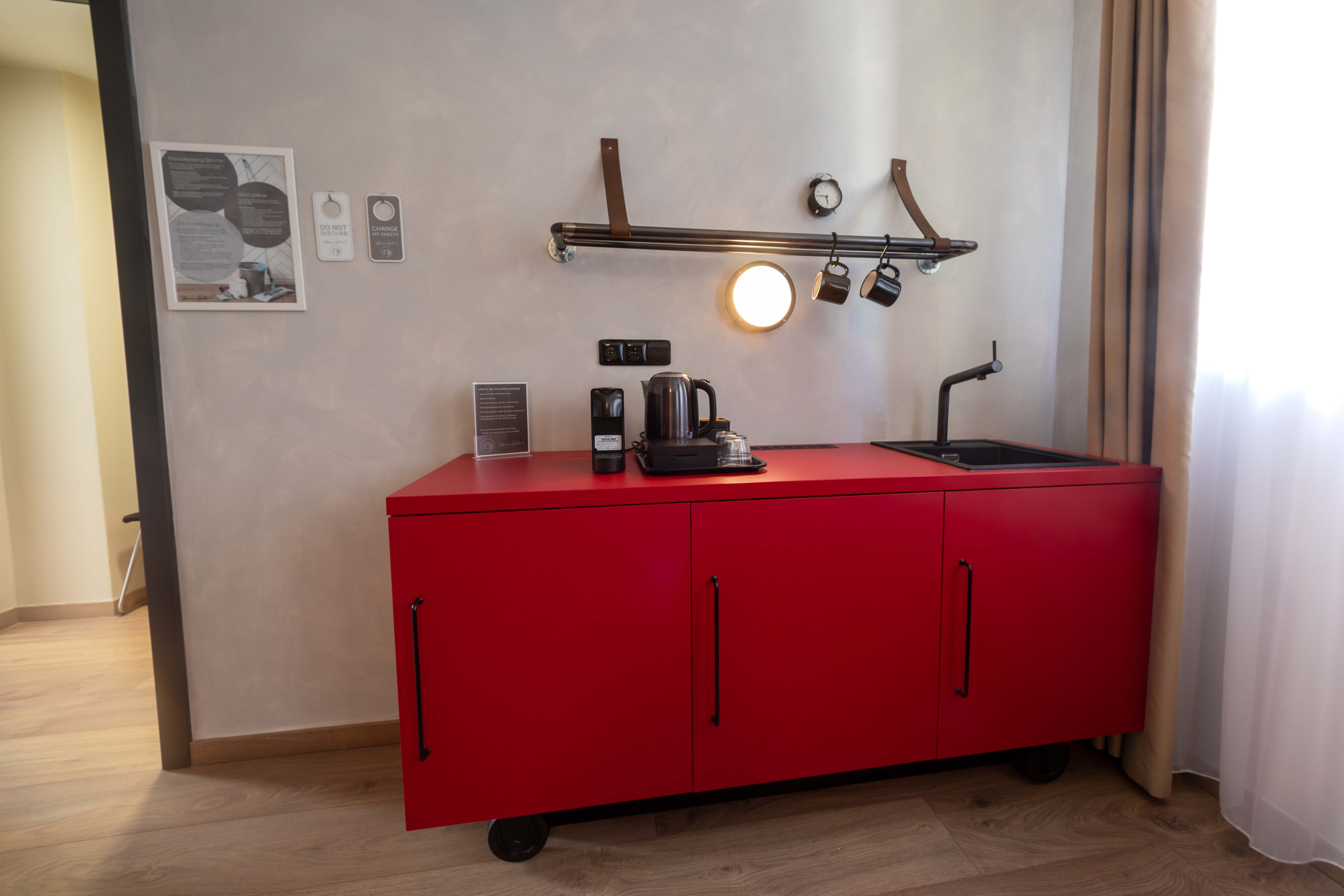 MS Downtown - Loft Suite
