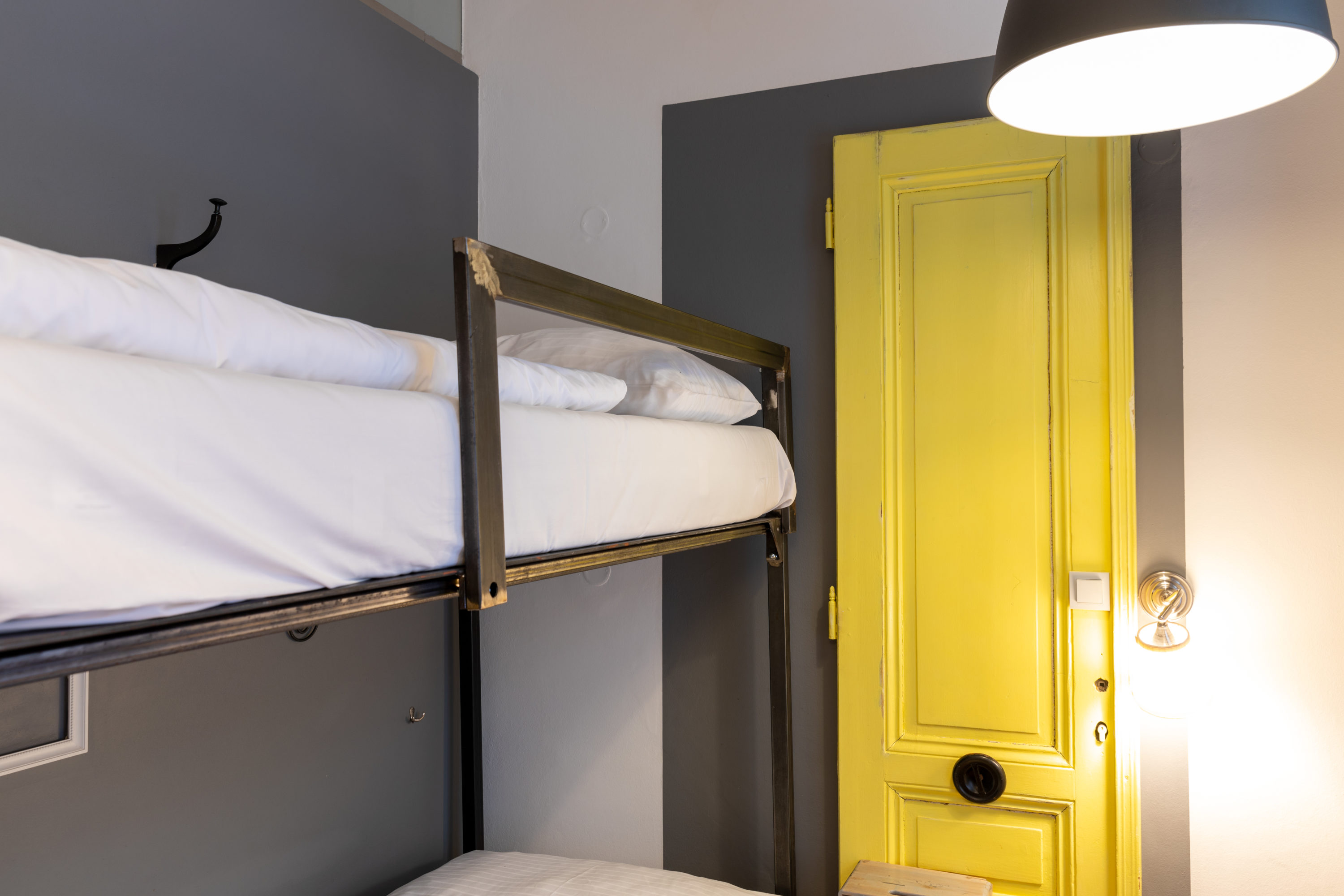 Miss Sophie's New Town Quadruple Room